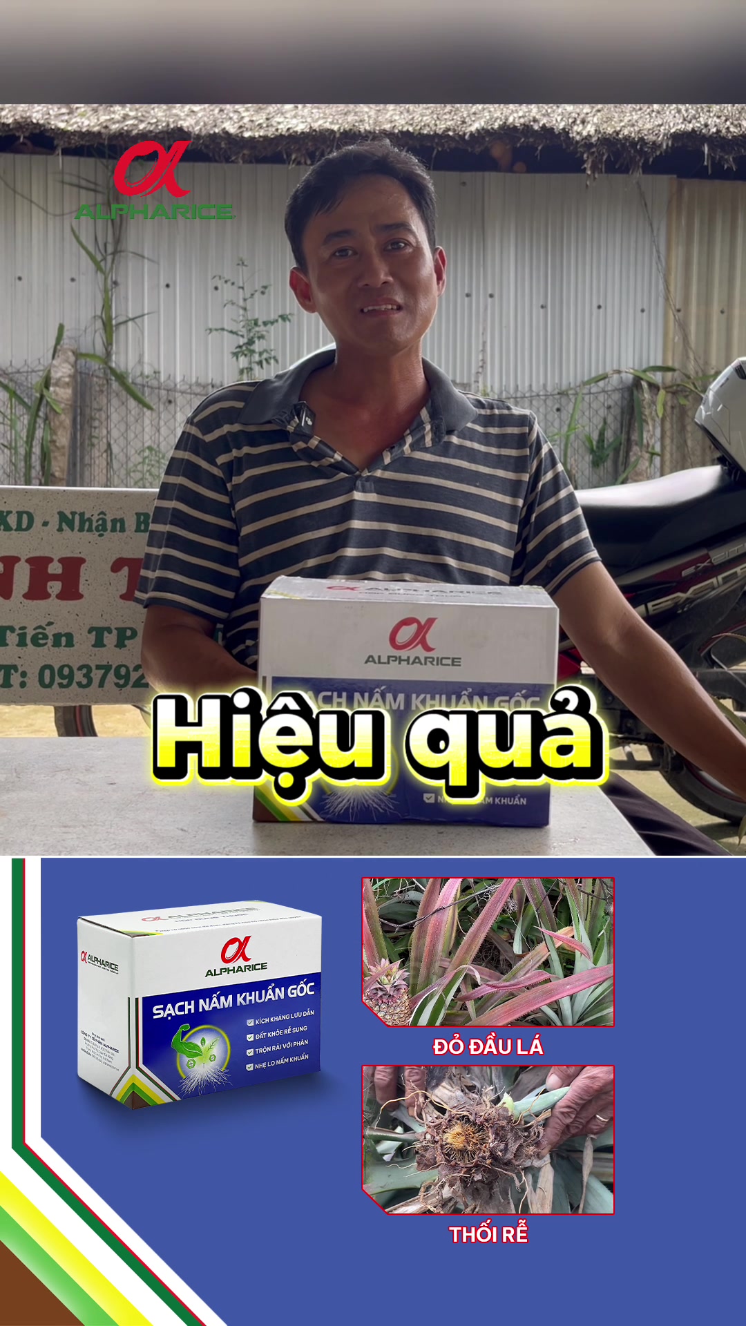 Sạch Nấm Khuẩn Gốc có hiệu quả hay không qua nhận xét của bà con?